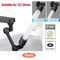 SmartFlow 1080 Rotating Faucet Extender DualMode Kitchen Bathroom Sprayer 9