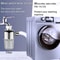 Premium 316 Stainless SpinDown Water Filter 40 Micron Durable Reusable Sediment PreFilter 1