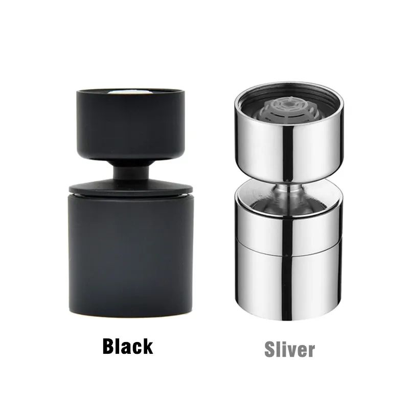 Brass 360 Swivel Sink Faucet Aerator Nozzle 3