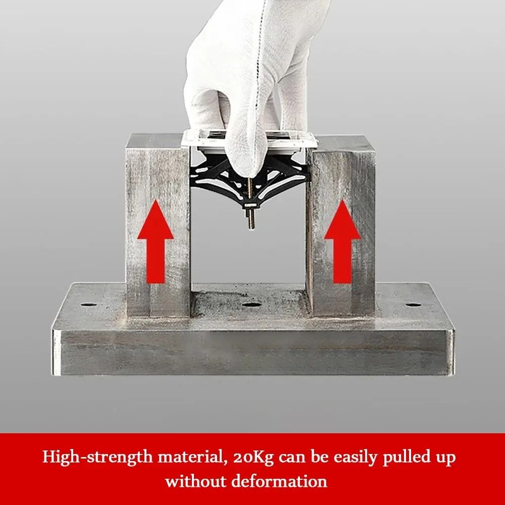 Premium 86 Mm Wall Switch Outlet Box Repair Kit 10Pack 2