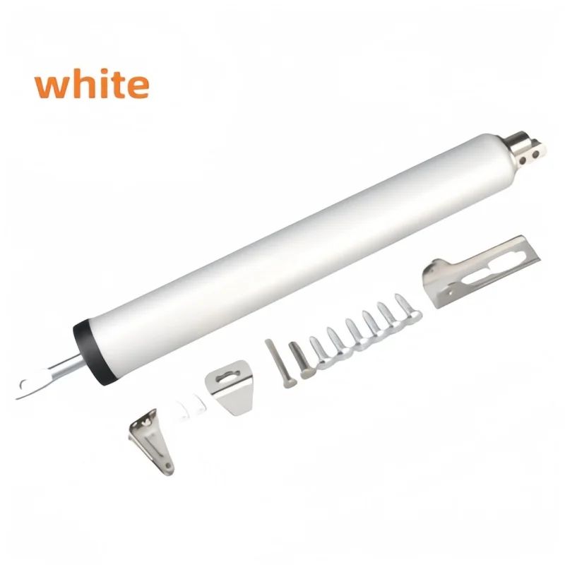 SoftClose Automatic Door Closer 35 Kg Pneumatic Adjustable Door Stop Hardware 9