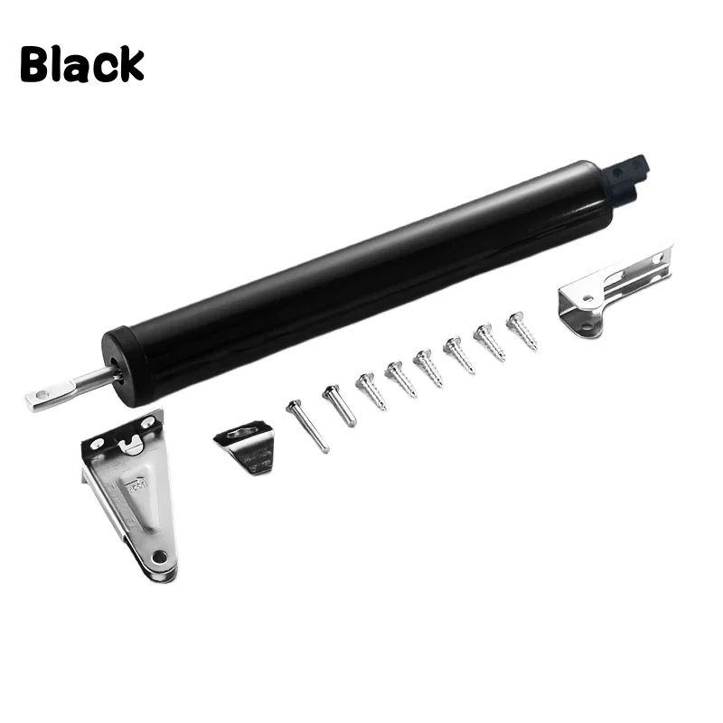SoftClose Automatic Door Closer 35 Kg Pneumatic Adjustable Door Stop Hardware 6