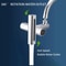 Modern 4Mode Waterfall Kitchen Faucet 720 Swivel Spout Mixer 2