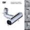 Modern 4Mode Waterfall Kitchen Faucet 720 Swivel Spout Mixer 4