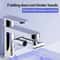SmartSwivel 1440 Universal Faucet Extender Retractable Kitchen Bathroom Sink Aerator 4