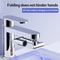 SmartSwivel 1440 Universal Faucet Extender Retractable Kitchen Bathroom Sink Aerator 4