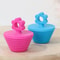 Everyday Universal Silicone Tub Plug LeakProof Bathtub Sink Drain Stopper 2