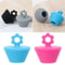 Everyday Universal Silicone Tub Plug LeakProof Bathtub Sink Drain Stopper 5