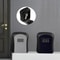 Smart WallMounted Code Key Safe Outdoor Resettable Password Lock Box For Spare Keys 1