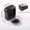Smart WallMounted Code Key Safe Outdoor Resettable Password Lock Box For Spare Keys 3