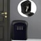 Smart WallMounted Code Key Safe Outdoor Resettable Password Lock Box For Spare Keys 7