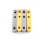 30mm 90 Degree Zinc Alloy Hinges 2 Pack 3