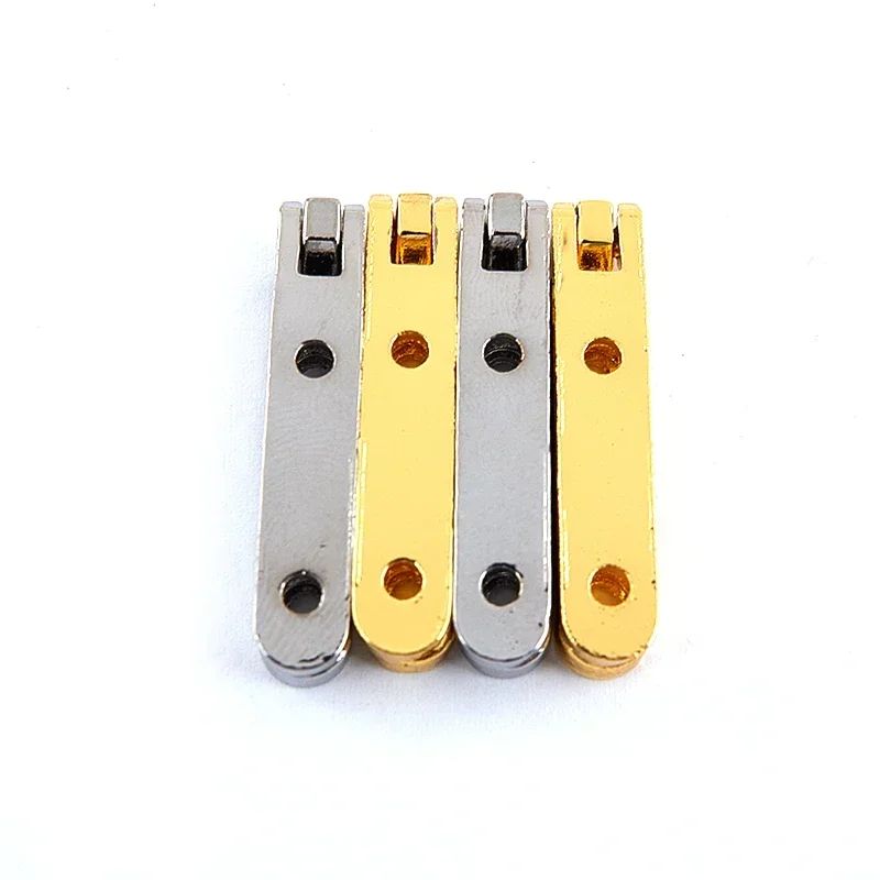 30mm 90 Degree Zinc Alloy Hinges 2 Pack 3