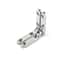 30mm 90 Degree Zinc Alloy Hinges 2 Pack 7