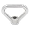 HeavyDuty Stainless Steel Lifting Eye Nut M8M20 Secure Ring Bolt For Safe Rigging Hoisting 3
