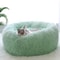 CozyNest Plush Round Pet Bed Soft Indoor Dog Cat Bed 9