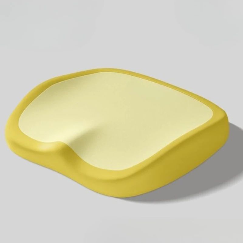 Premium Comfort Portable Memory Foam Seat Cushion Hip Waist Support For Office Home Car 7
