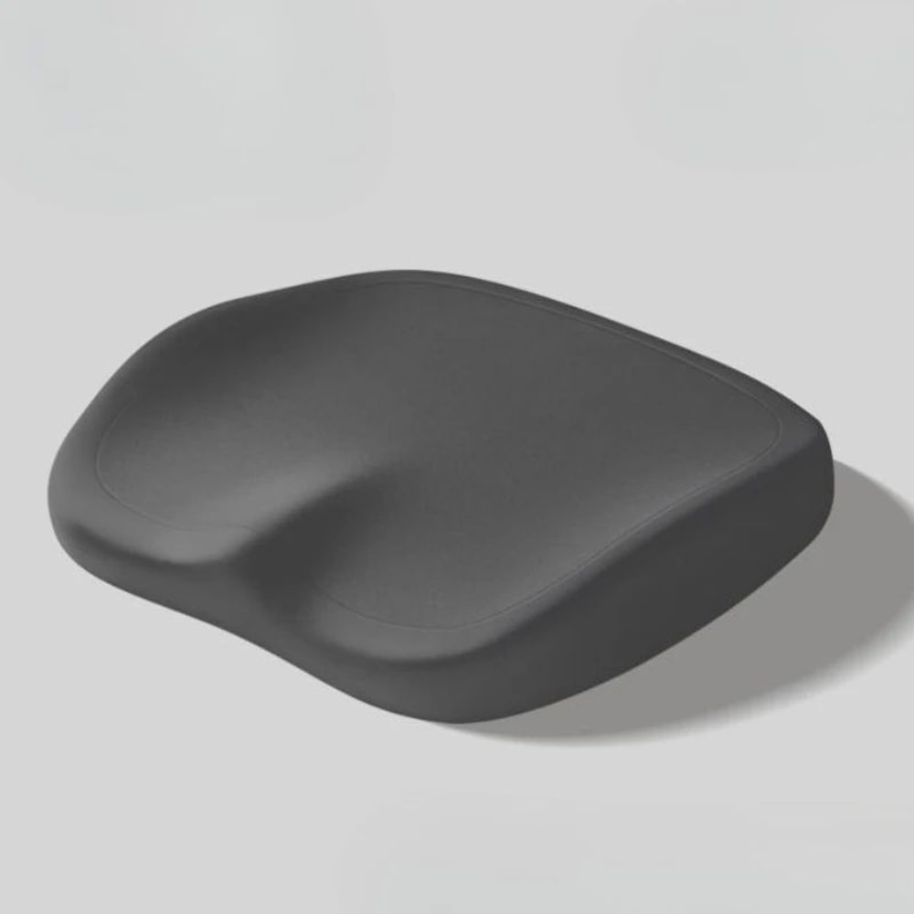 Premium Comfort Portable Memory Foam Seat Cushion Hip Waist Support For Office Home Car 6