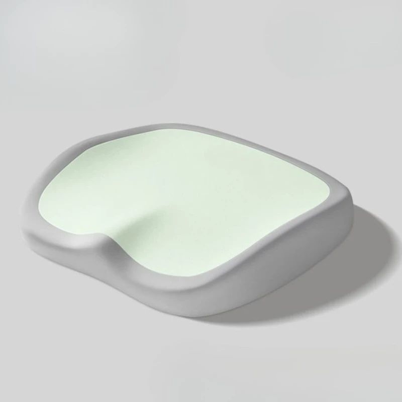 Premium Comfort Portable Memory Foam Seat Cushion Hip Waist Support For Office Home Car 8