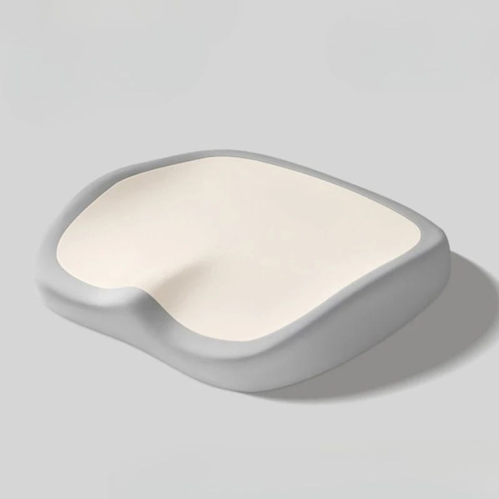 Premium Comfort Portable Memory Foam Seat Cushion Hip Waist Support For Office Home Car 9