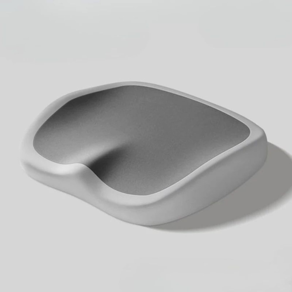 Premium Comfort Portable Memory Foam Seat Cushion Hip Waist Support For Office Home Car 10