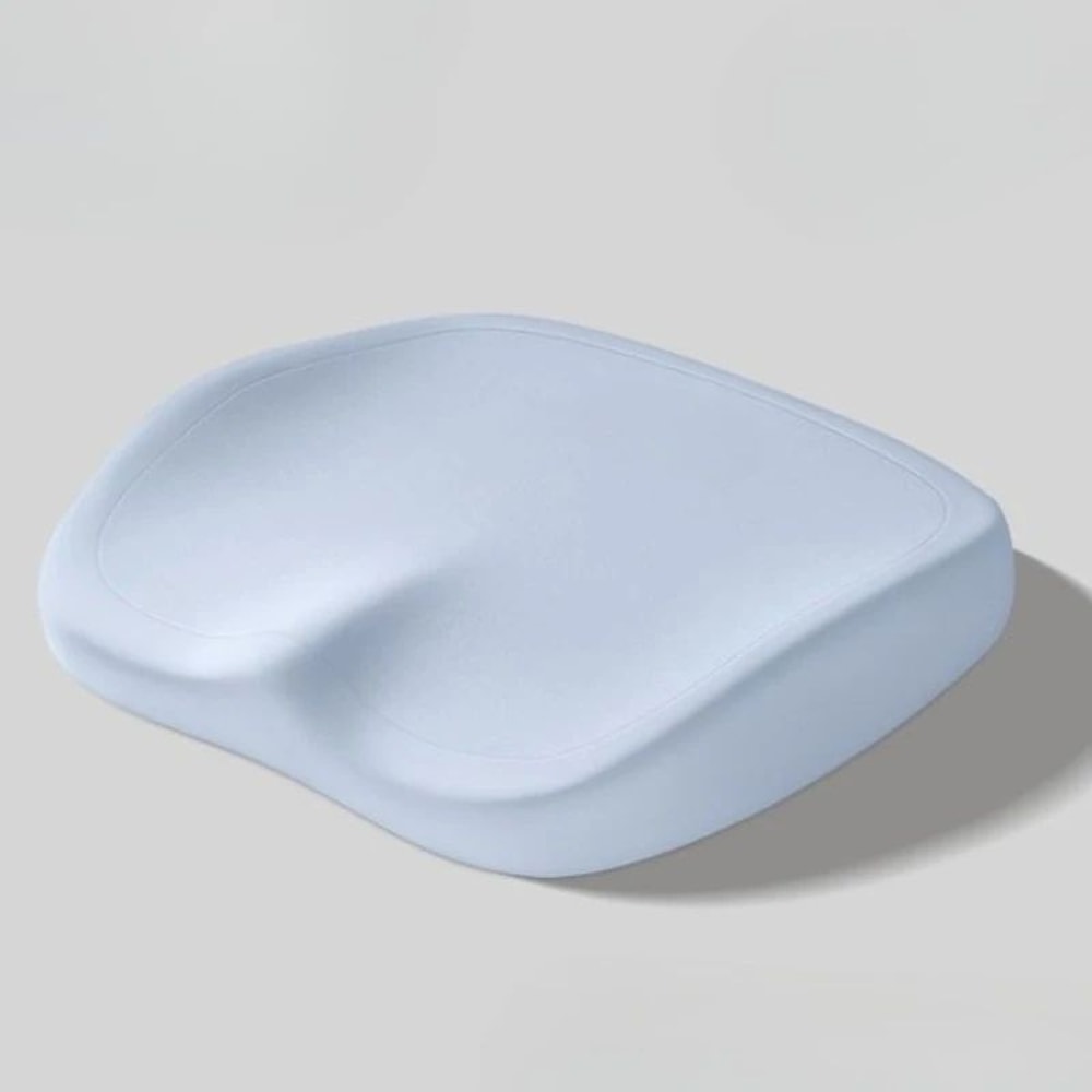 Premium Comfort Portable Memory Foam Seat Cushion Hip Waist Support For Office Home Car 12