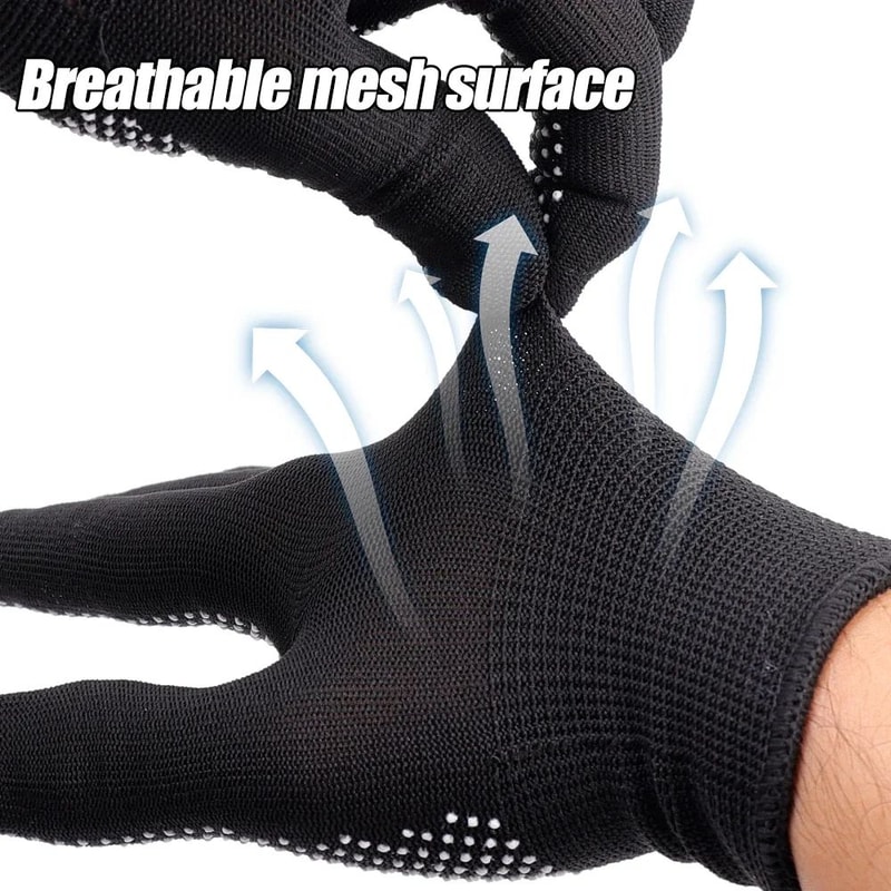 SmartGrip Breathable Touchscreen Gloves Men Women Summer Riding Outdoor Fitness 3