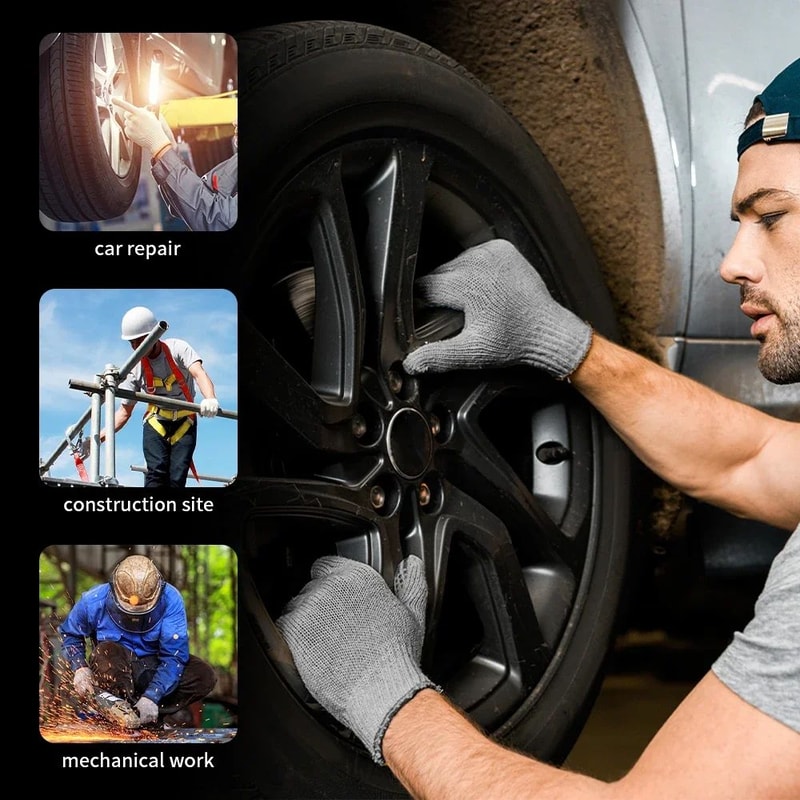 SmartGrip Breathable Touchscreen Gloves Men Women Summer Riding Outdoor Fitness 4