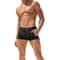 Performance QuickDry Mens Swim Trunks Lightweight Beach Shorts With Zipper Pocket Drawstring Wais