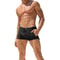 Performance QuickDry Mens Swim Trunks Lightweight Beach Shorts With Zipper Pocket Drawstring Wais