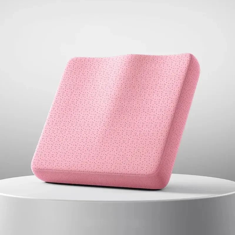 ComfortTail Ergonomic Memory Foam Office Cushion Tailbone Hemorrhoid Relief Seat Pad 6