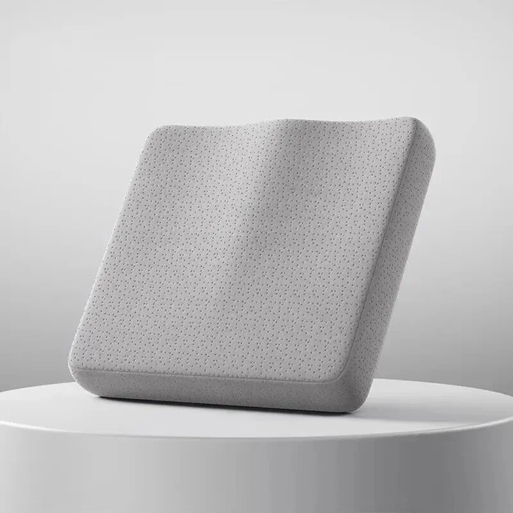 ComfortTail Ergonomic Memory Foam Office Cushion Tailbone Hemorrhoid Relief Seat Pad 8