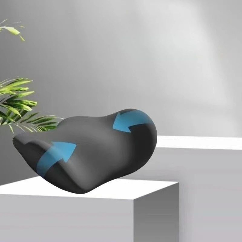 Ultimate Comfort Memory Foam Lumbar Cushion Ergonomic Back Support Pillow For Office Home 7