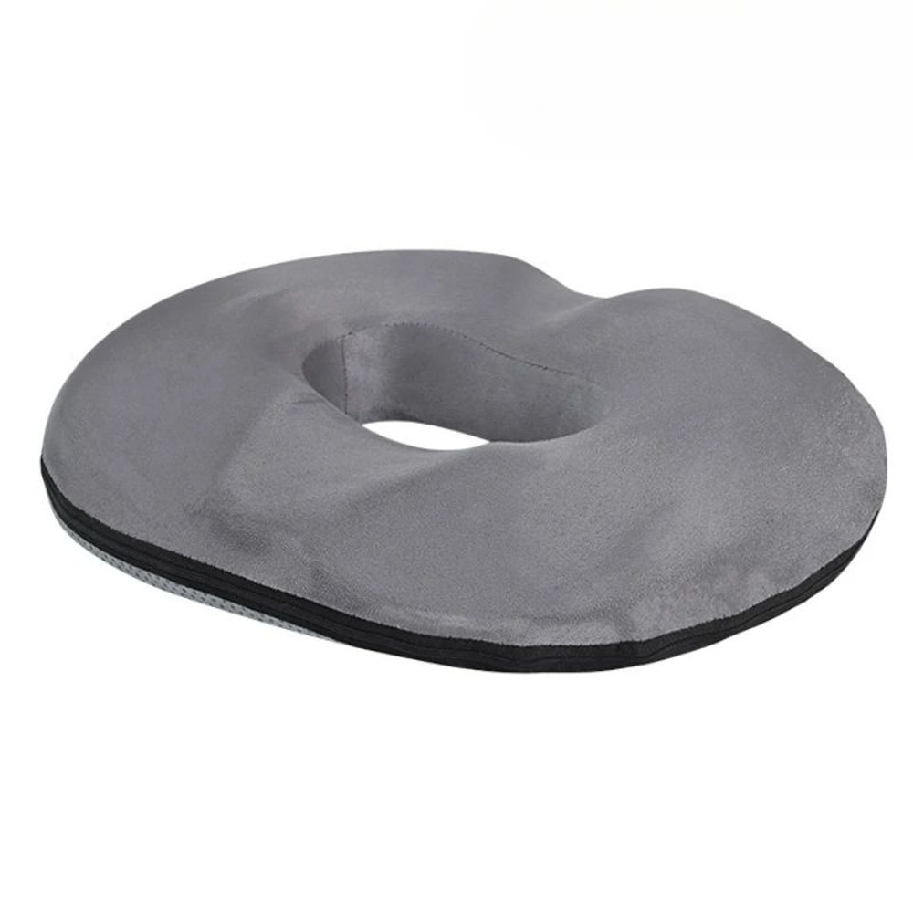 Orthopedic Memory Foam Coccyx Seat Cushion Tailbone Hemorrhoid Relief Pillow 6