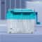 Compact CrossCut Paper Shredder For A4A6 Documents Manual Quiet SpaceSaving Office Shredder 3
