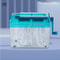 Compact CrossCut Paper Shredder For A4A6 Documents Manual Quiet SpaceSaving Office Shredder 3