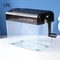 Compact CrossCut Paper Shredder For A4A6 Documents Manual Quiet SpaceSaving Office Shredder 6