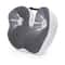 ErgoRelief Memory Foam Coccyx Seat Cushion 8
