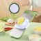 Premium 7Piece Multifunctional Vegetable Slicer Grater Set 4