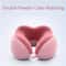 TravelReady UShaped Neck Pillow Ergonomic Comfort For Travel Office Naps 8