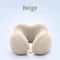 TravelReady UShaped Neck Pillow Ergonomic Comfort For Travel Office Naps 9