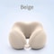 TravelReady UShaped Neck Pillow Ergonomic Comfort For Travel Office Naps 9