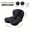 Premium Ergonomic Seat Cushion With Back Support AllDay Comfort Pad For Office Chairs Work From H 4