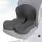Premium Ergonomic Seat Cushion With Back Support AllDay Comfort Pad For Office Chairs Work From H 11