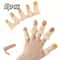 5Piece Adjustable Finger Splint Set Breathable Injury Support Sports Protection For Men And Women 0