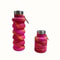 UltraFlex Collapsible Silicone Water Bottle Lightweight BPAFree TravelReady Hydration Companion 3