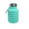 UltraFlex Collapsible Silicone Water Bottle Lightweight BPAFree TravelReady Hydration Companion 6
