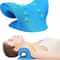 CerviEase Neck Shoulder Traction Relaxer For Deep Pain Relief And Cervical Spine Alignment 0