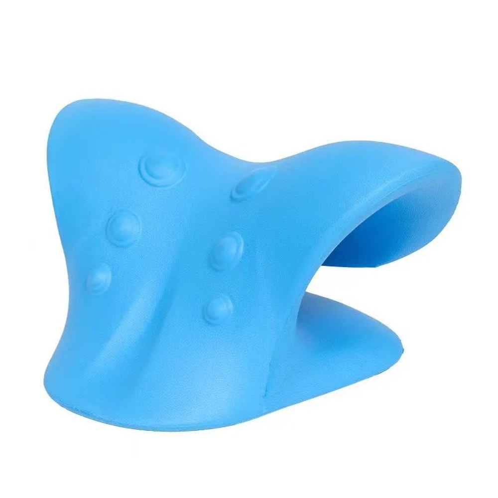 CerviEase Neck Shoulder Traction Relaxer For Deep Pain Relief And Cervical Spine Alignment 6