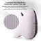 Premium Orthopedic Memory Foam Seat Cushion Tailbone Sciatica Pain Relief Coccyx Cushion 5